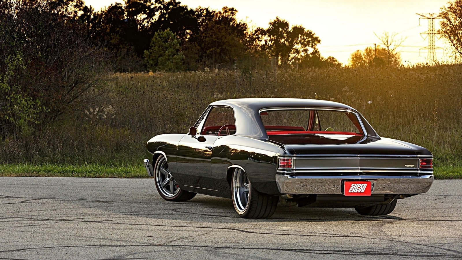 chevrolet, chevelle