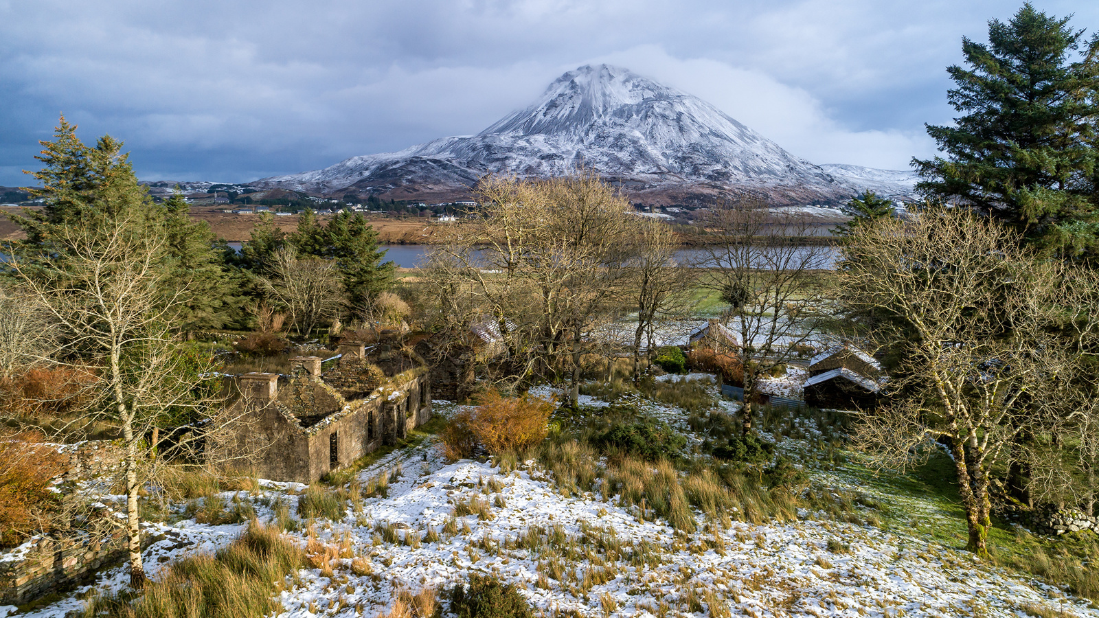 , , , dunlewey lough, donegal, , , 