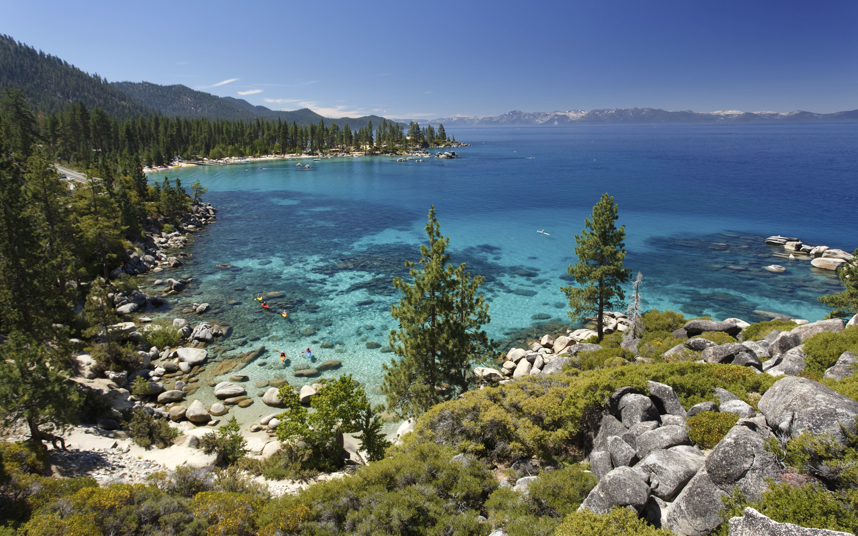 , , tahoe lake, 