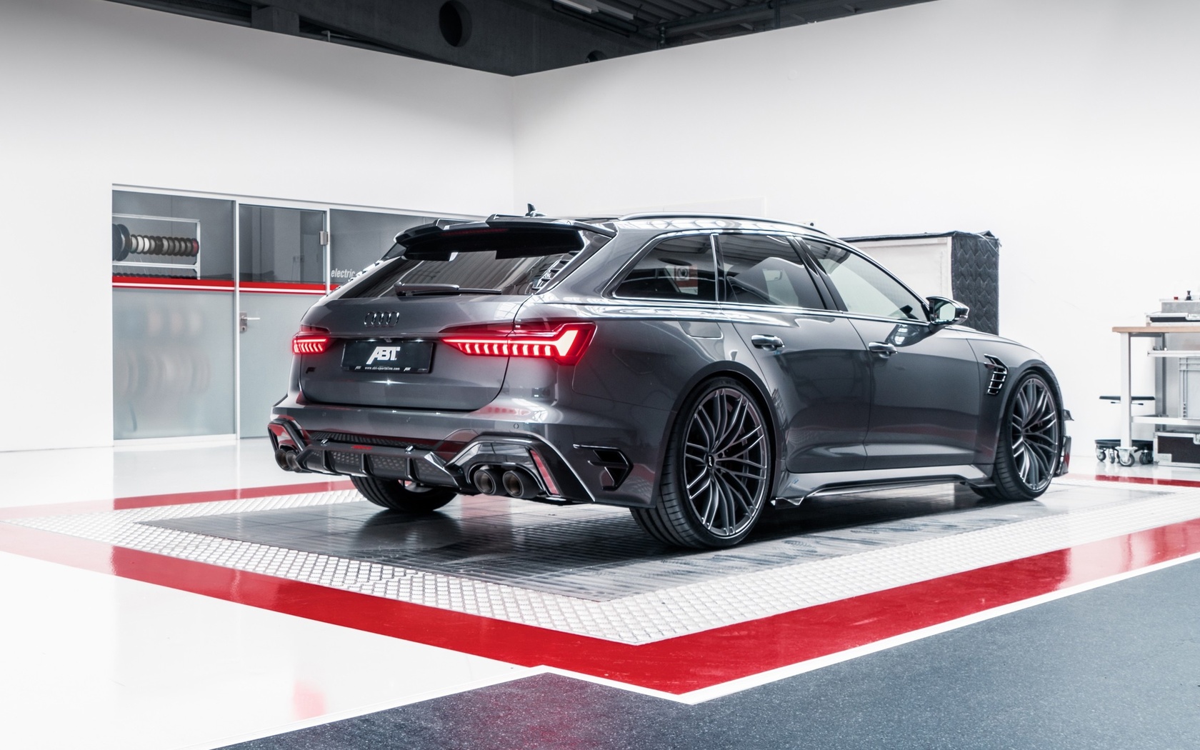 abt, rs6-r