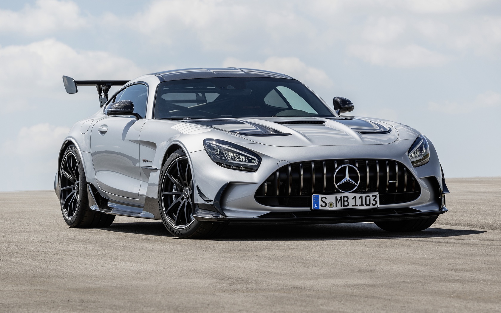 mercedes, amg, gt, black, series