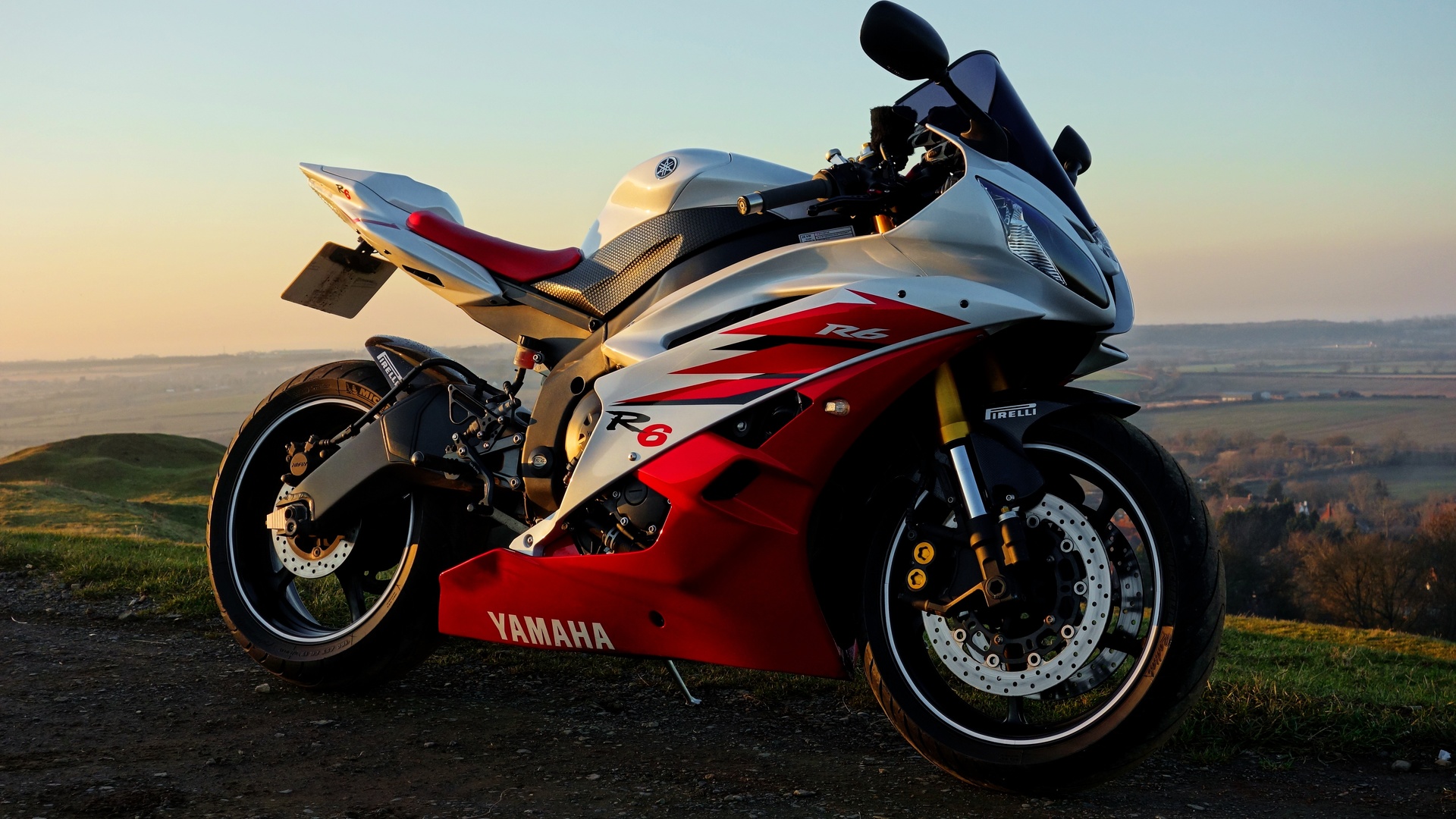 yamaha, yzf-r6, , , 