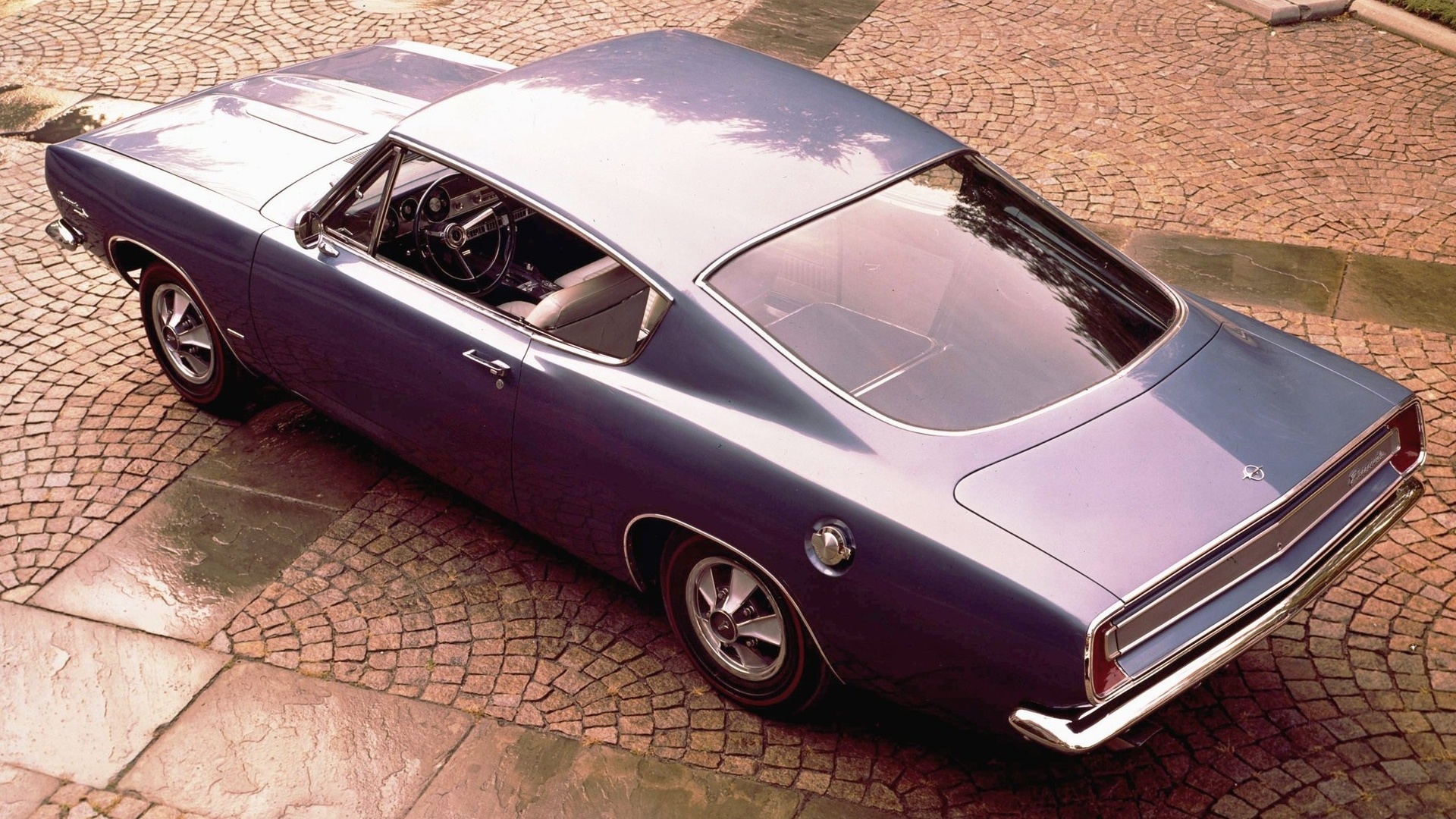 plymouth, barracuda