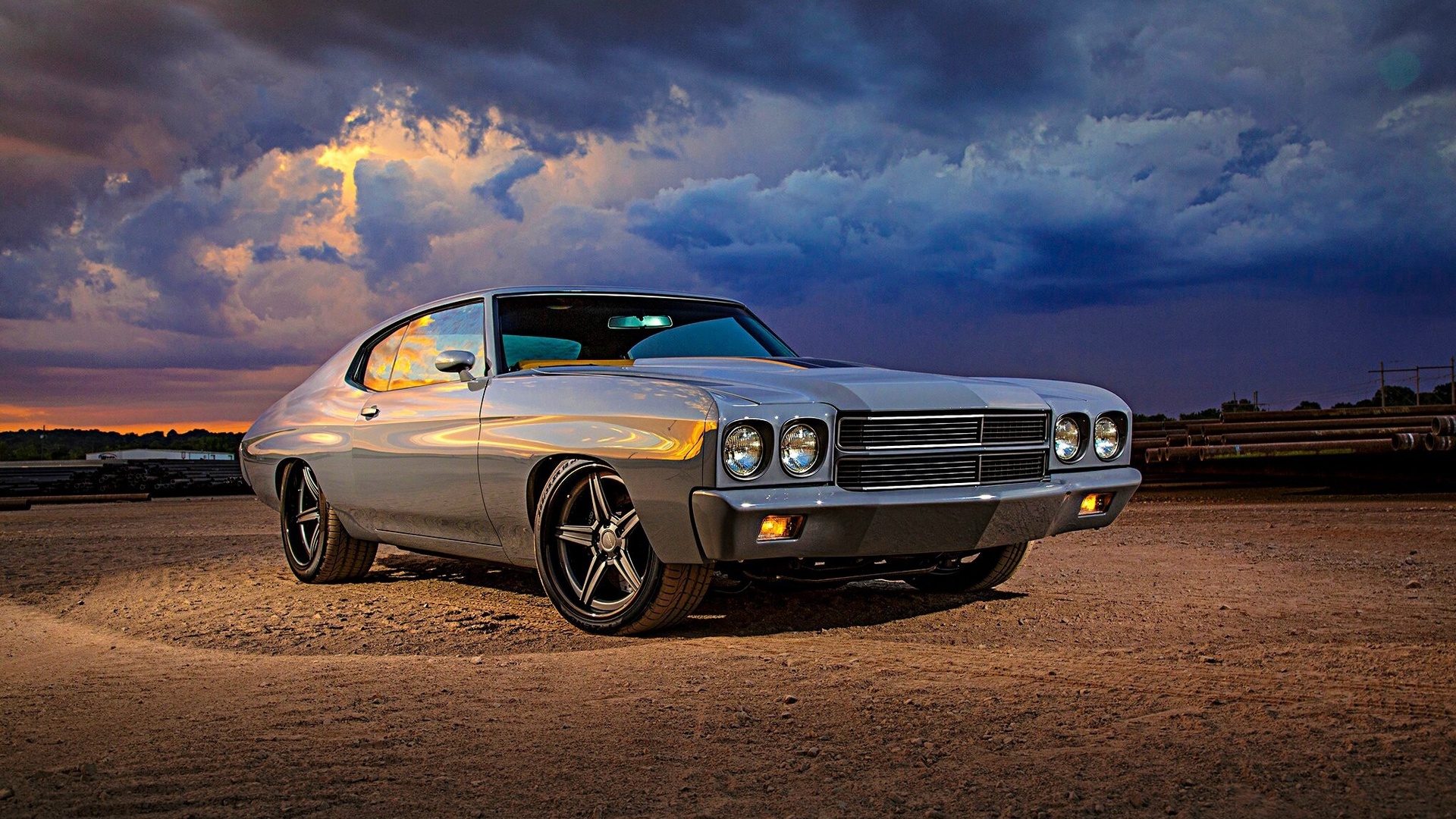 chevrolet, chevelle