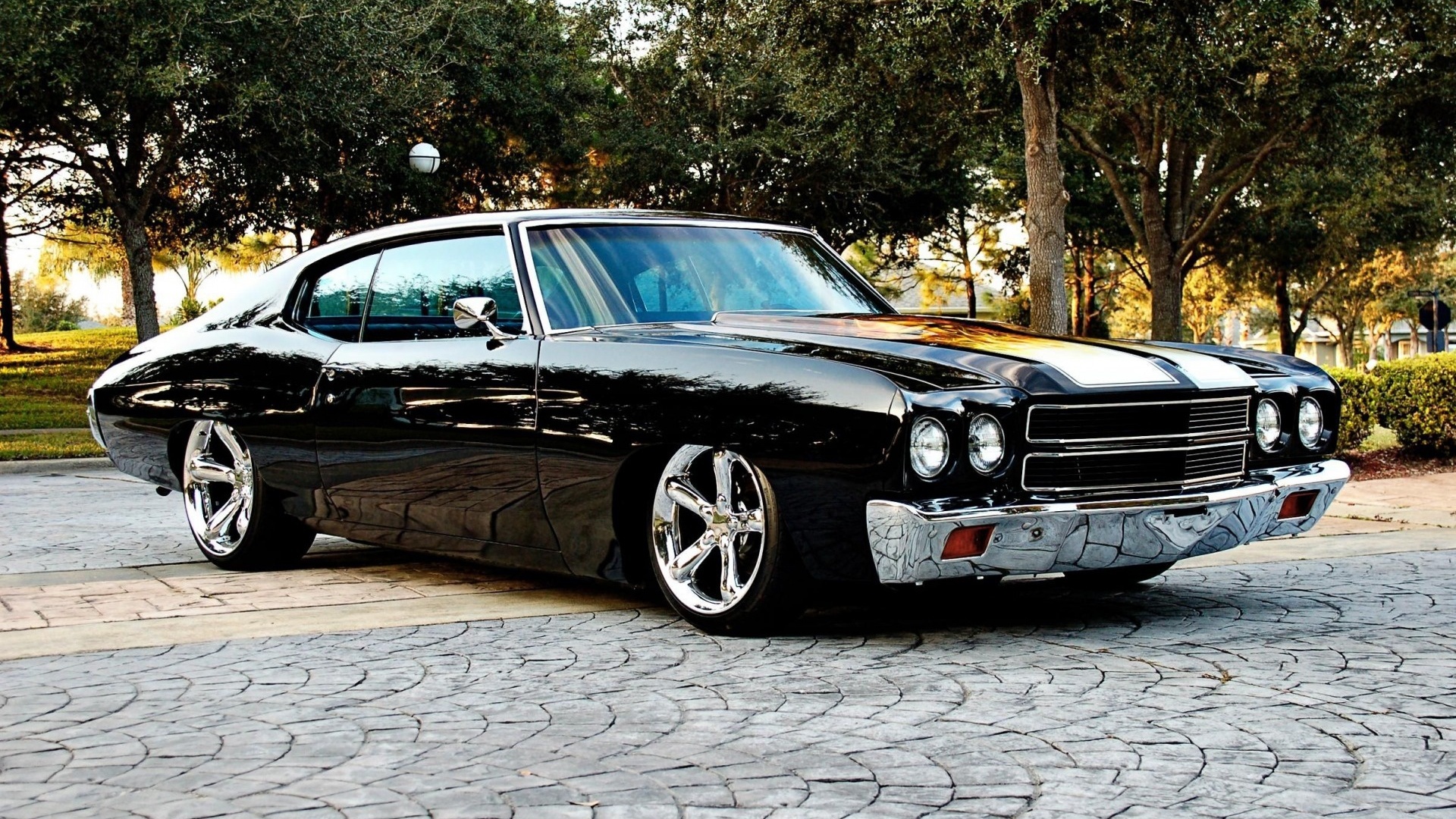 chevrolet, chevelle