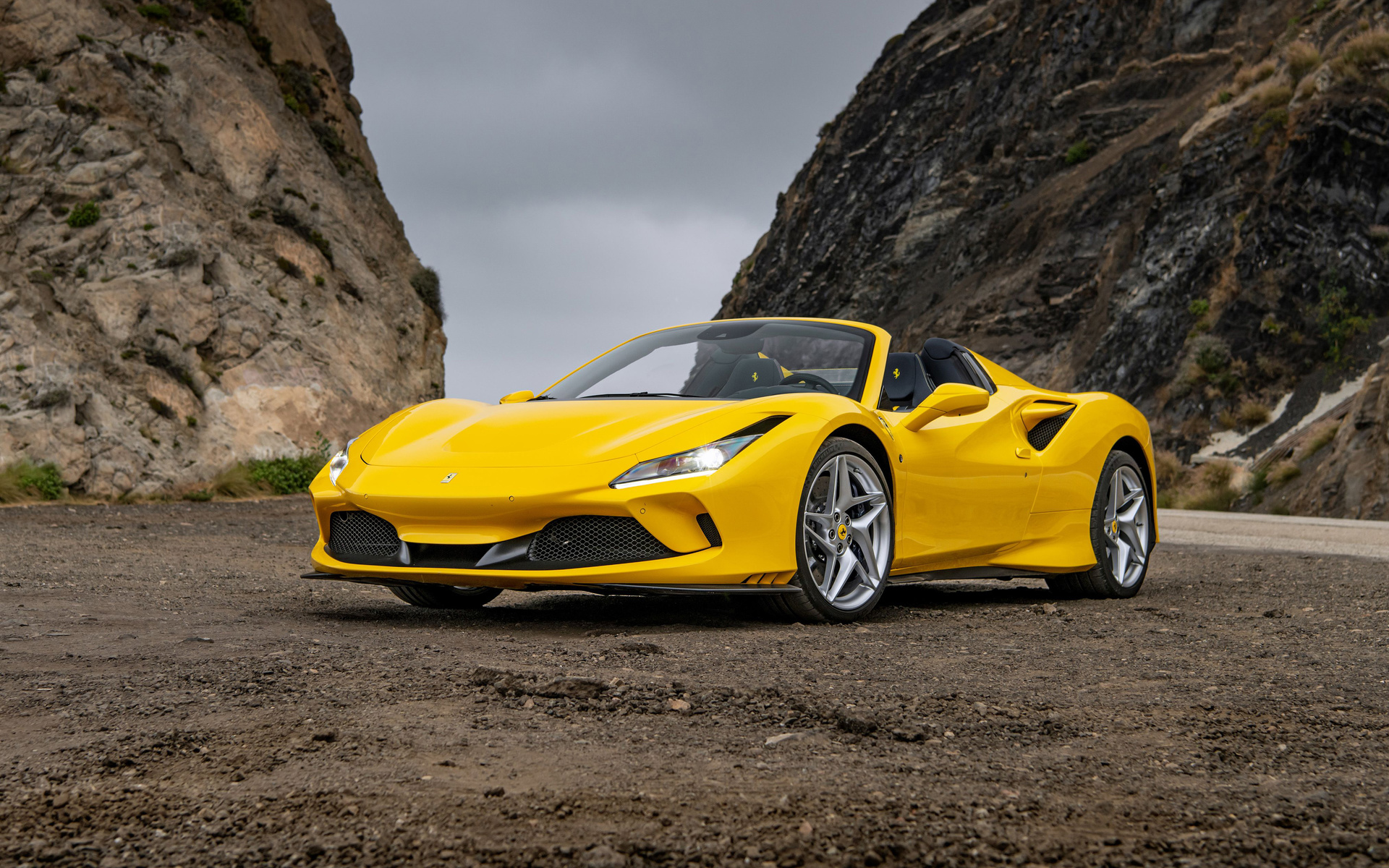 ferrari, f8, spider