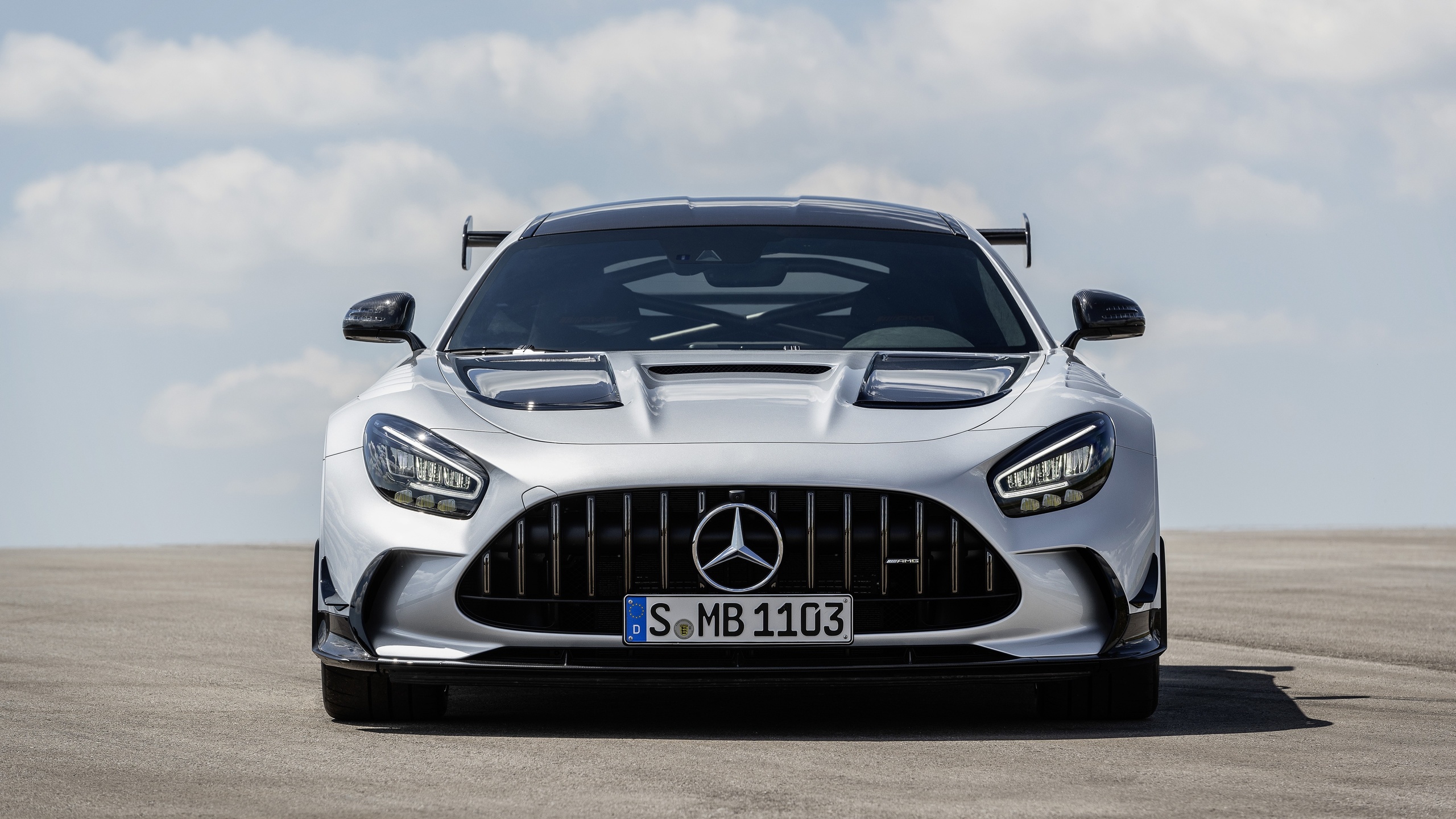 mercedes, amg, gt, black, series, 2020