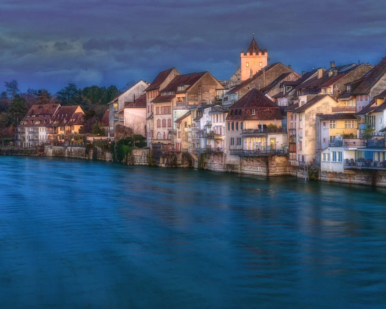 , , , rheinfelden, aargau, hdr, 