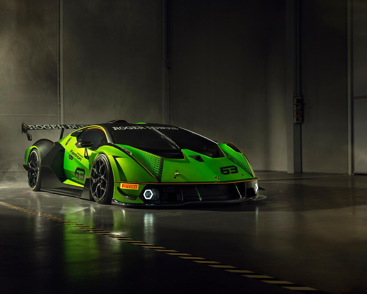 lamborghini, essenza, scv12