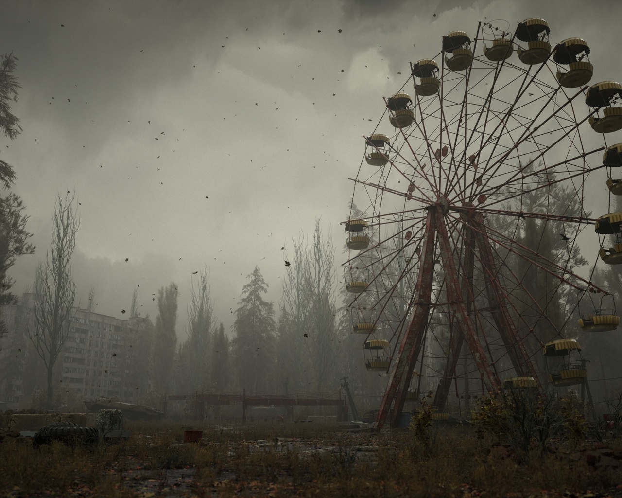  2, s.t.a.l.k.e.r. 2, screenshot