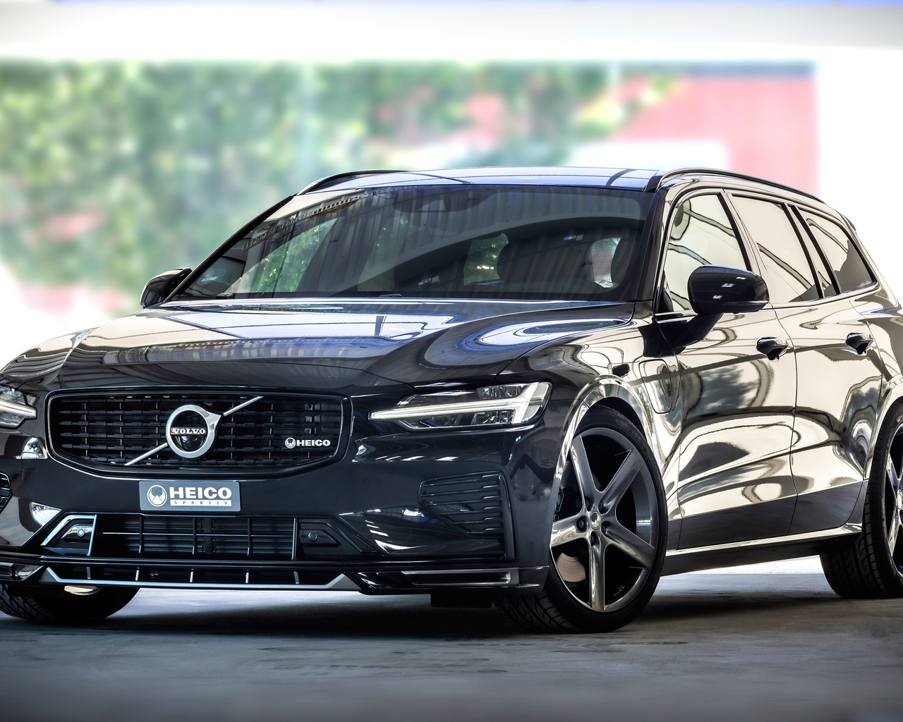 heico, sportiv, volvo, v60, t6, r-design