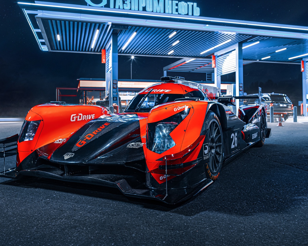 aurus, 01, le mans, 2020, race car