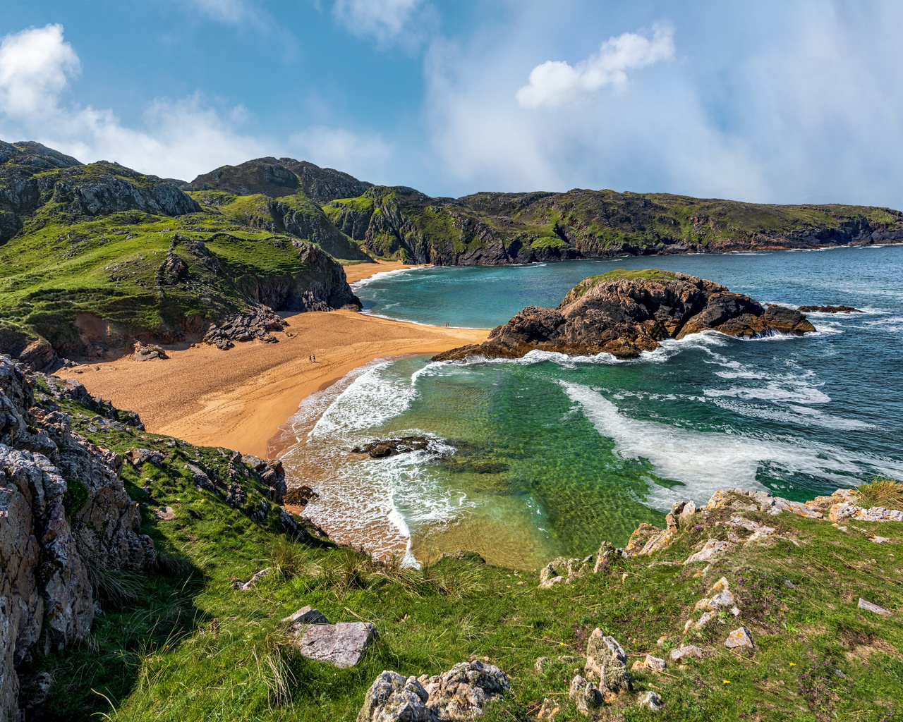 , , , , donegal, murder, hole, beach, , 