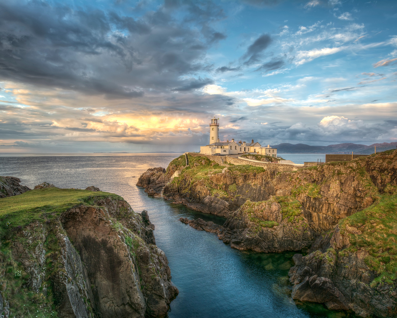 ,  , , fanad head lighthouse, , , 