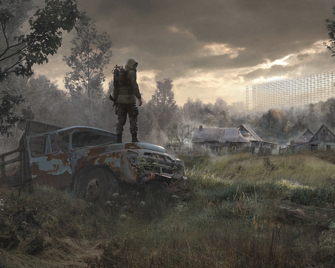  2, s.t.a.l.k.e.r. 2, screenshot