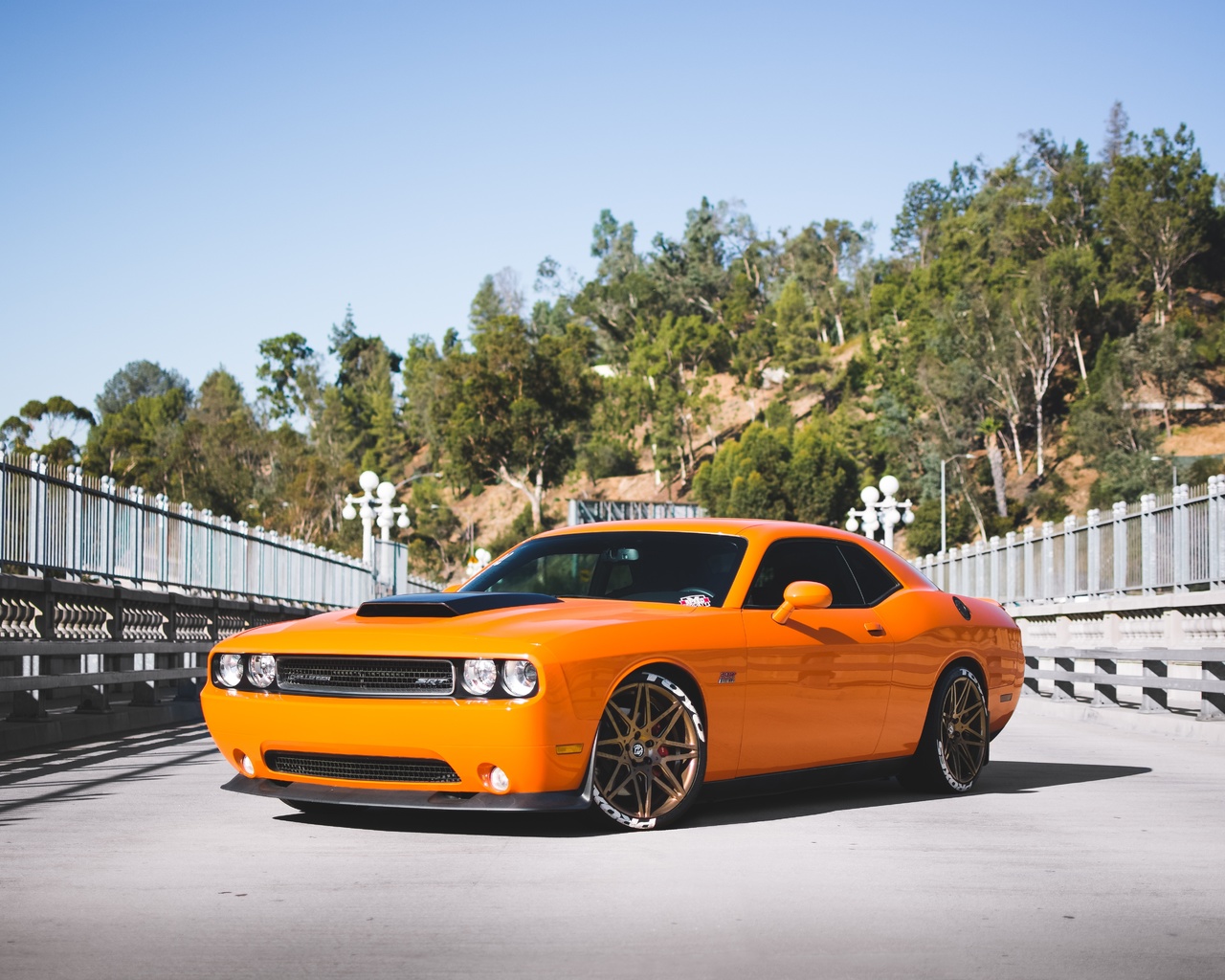 dodge, srt, challenger, 392, hemi, 