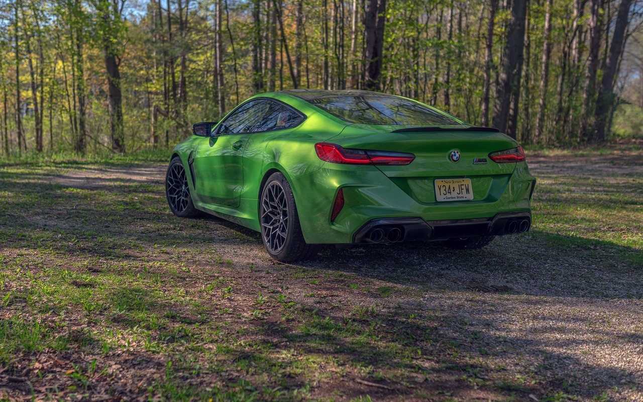 2020, bmw, m8, competition, coupe