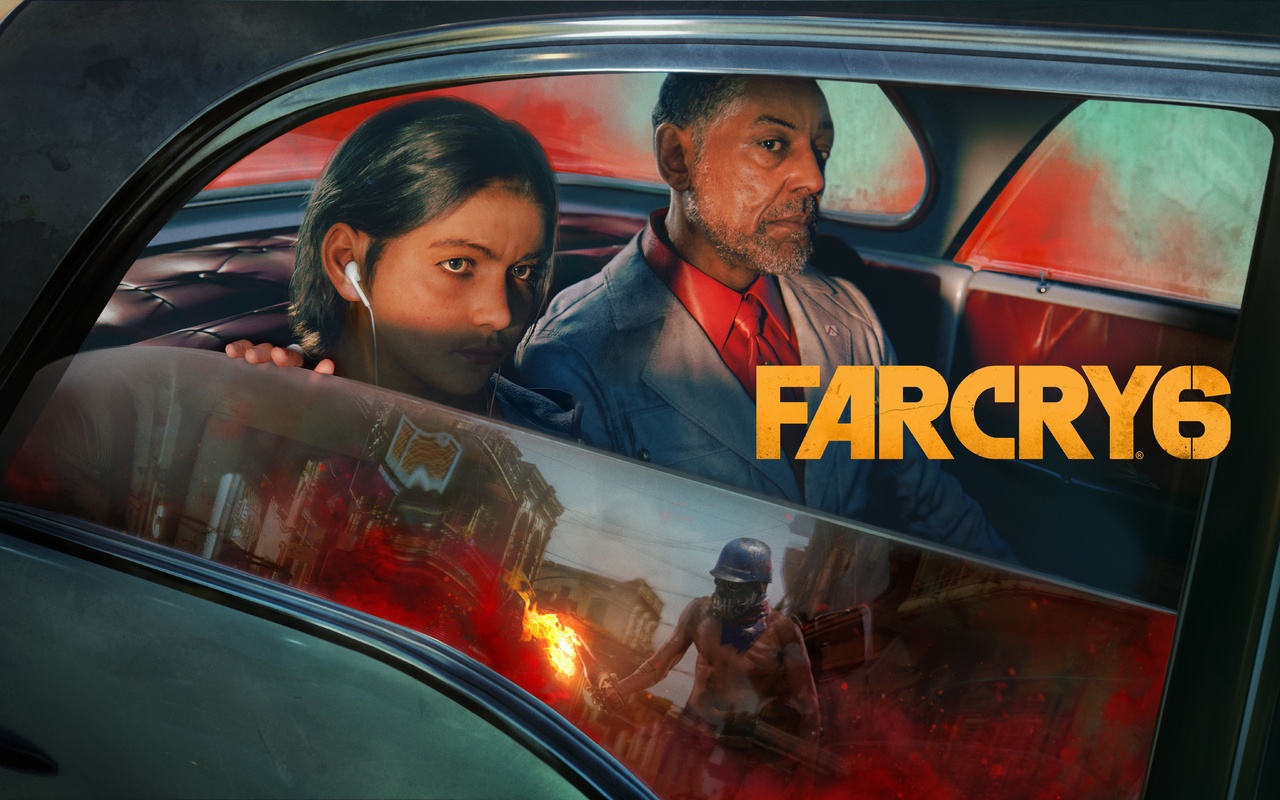   6, far cry 6, giancarlo, esposito, artwork