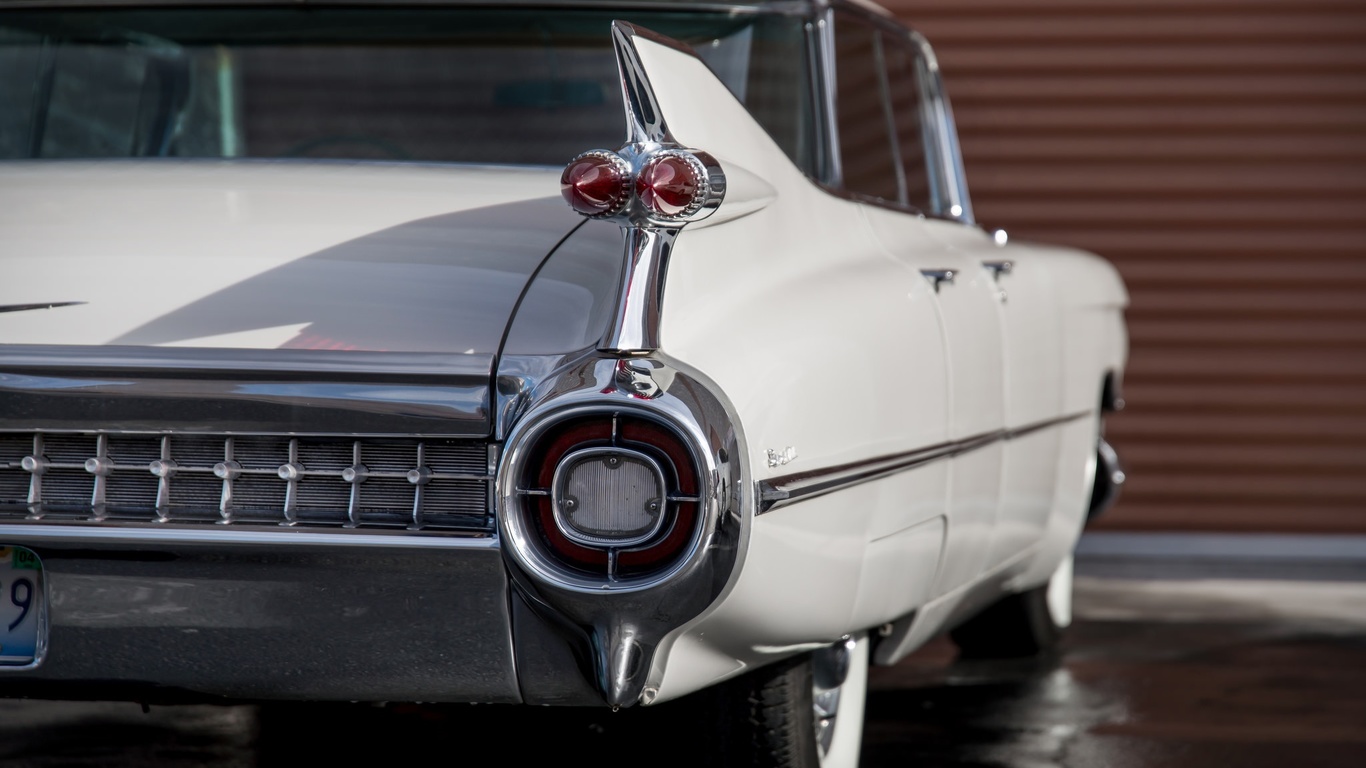 cadillac, deville, 1959