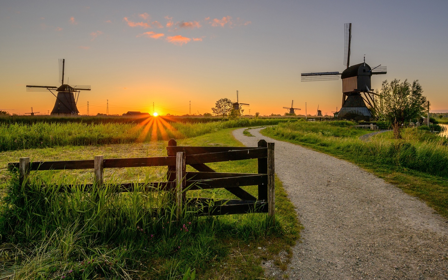 , kinderdijk, , , , 