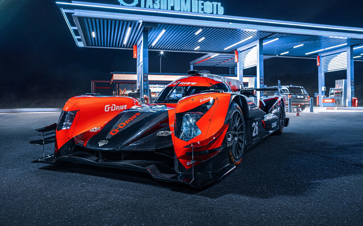 aurus, 01, le mans, 2020, race car