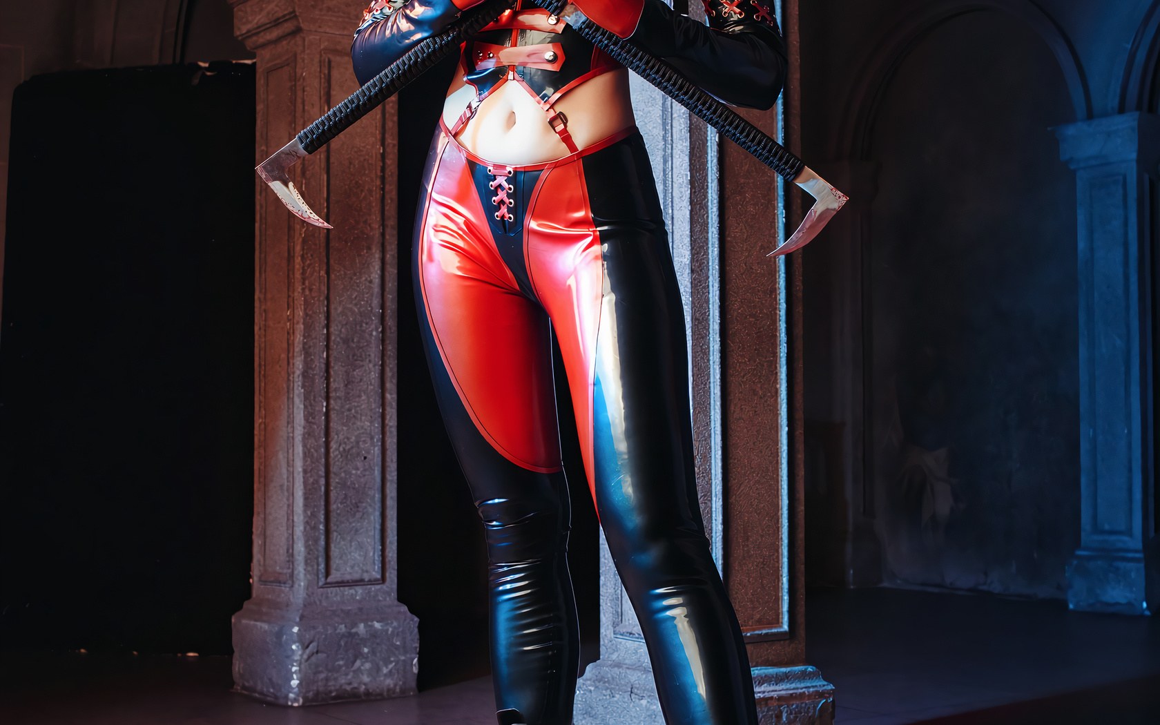 cosplay, bloodrayne