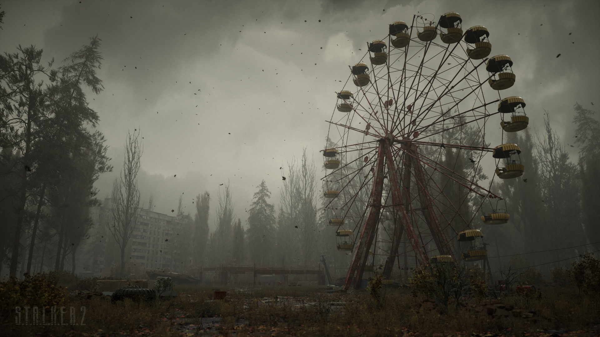  2, s.t.a.l.k.e.r. 2, screenshot