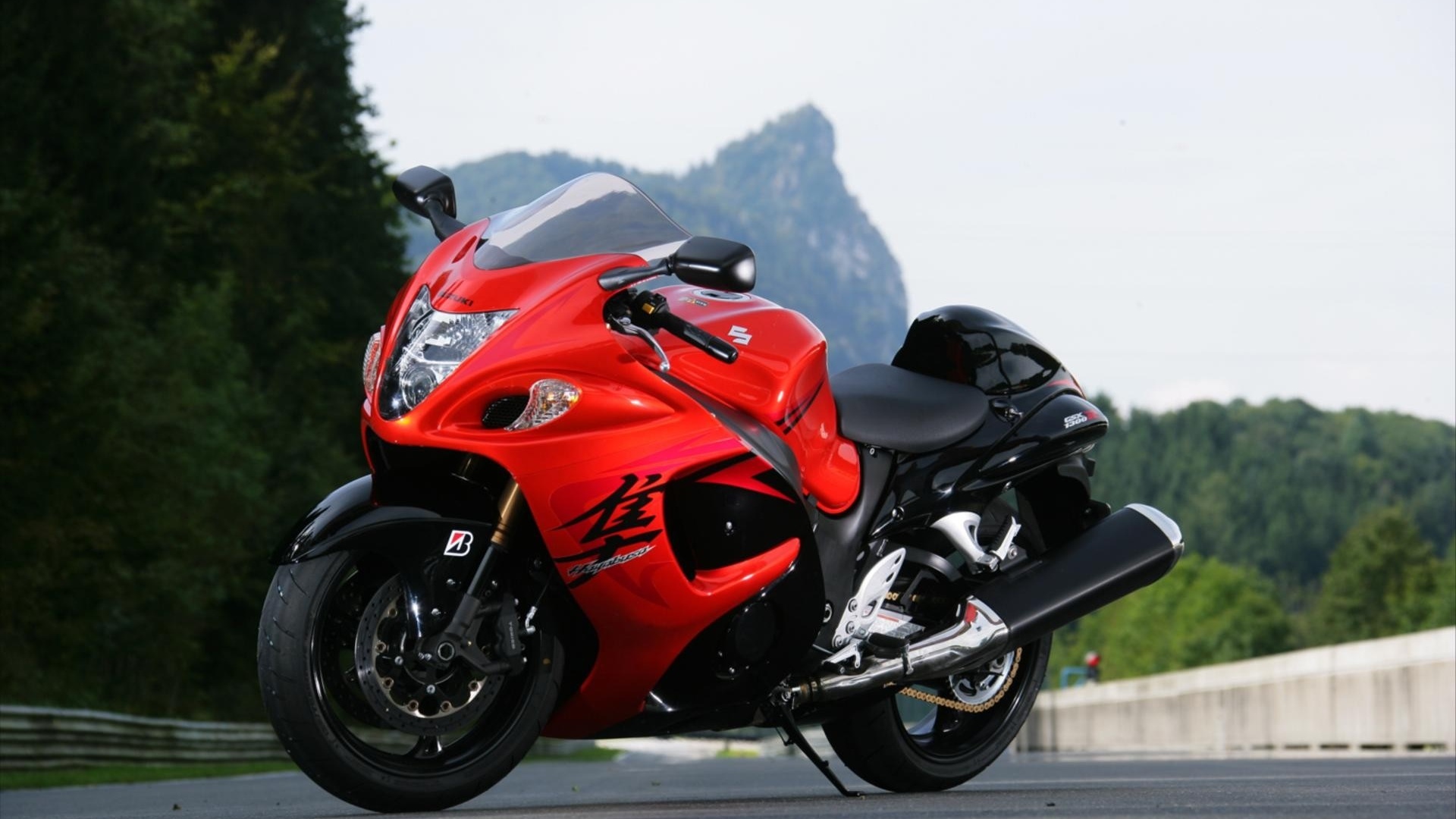 suzuki, hayabusa, 