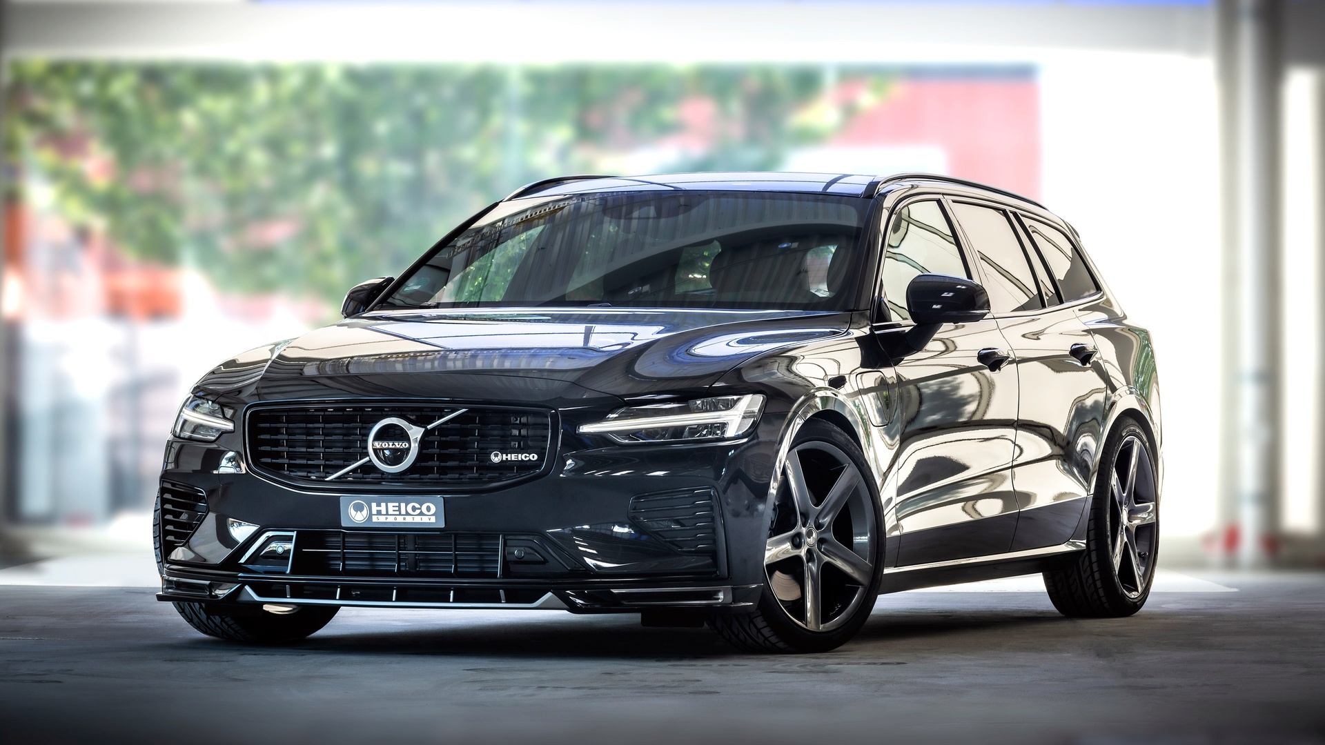 heico, sportiv, volvo, v60, t6, r-design