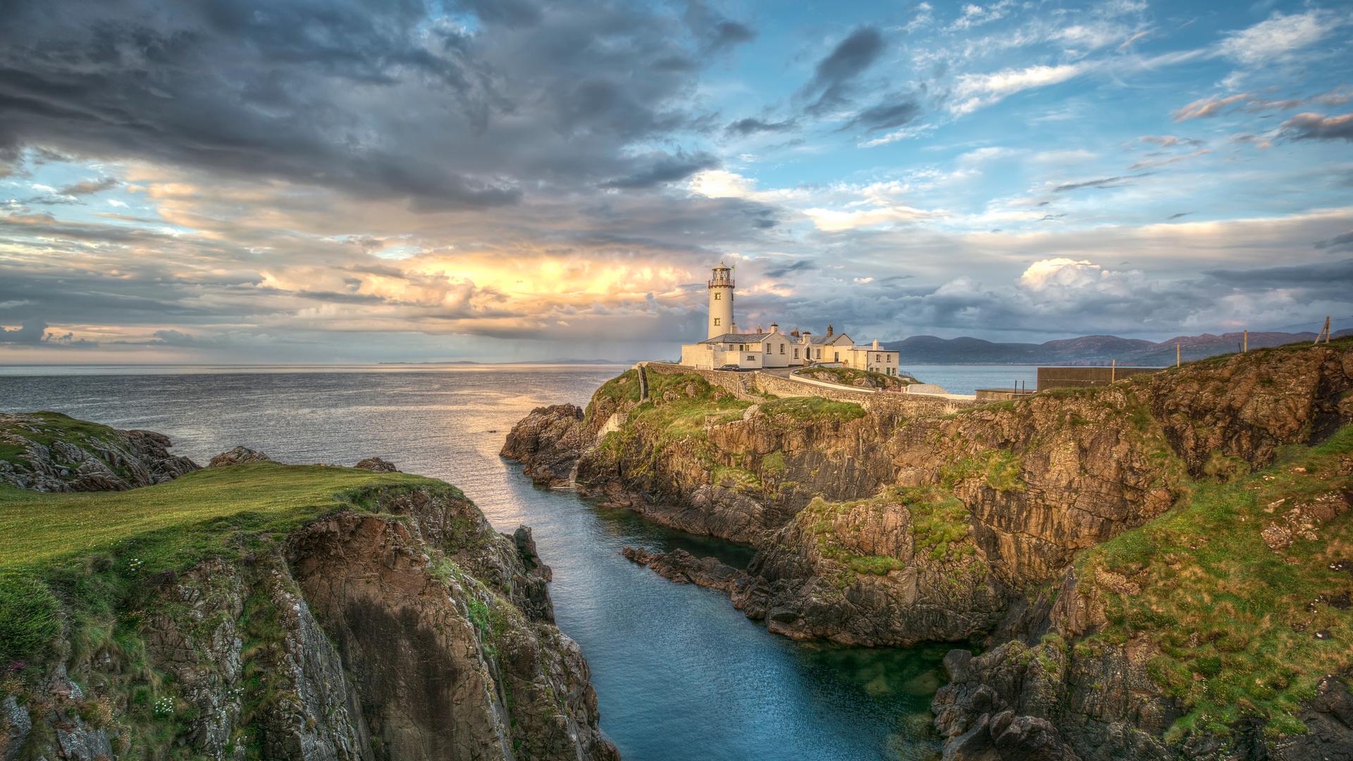 ,  , , fanad head lighthouse, , , 