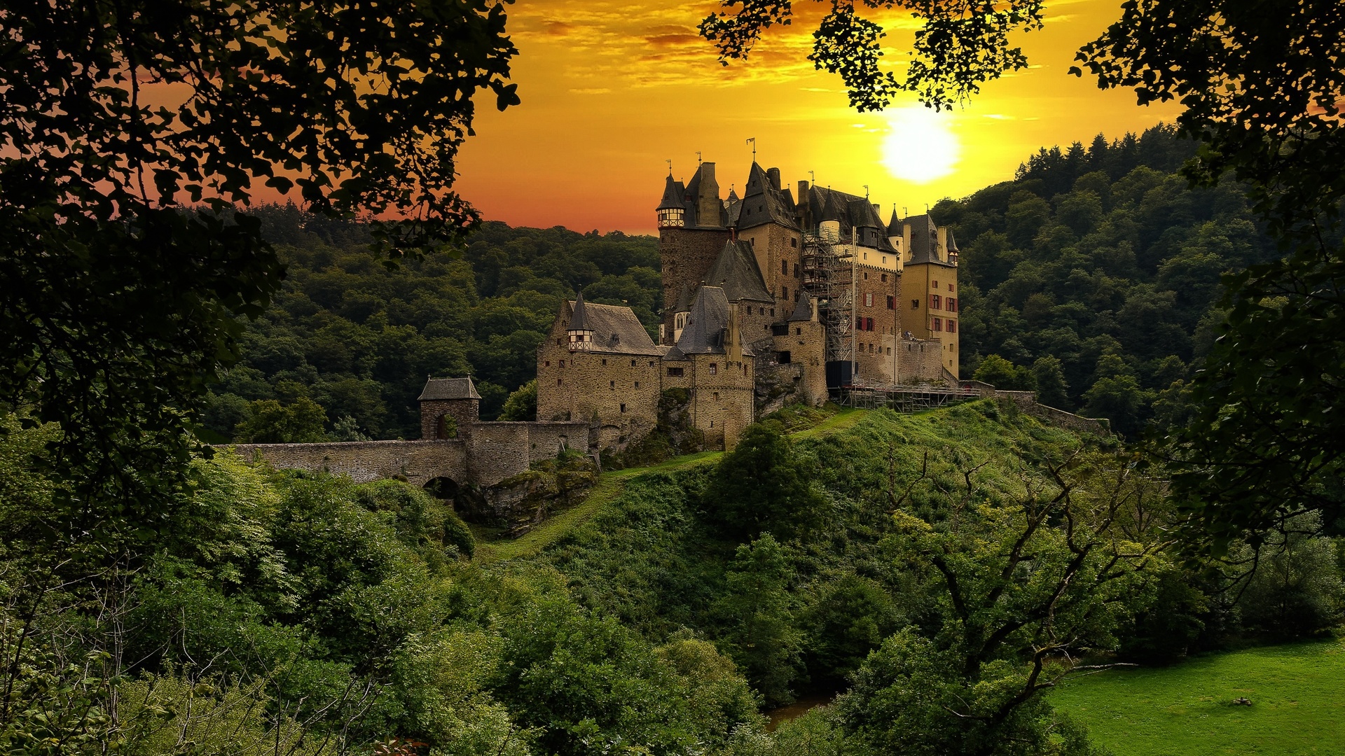 , , , , , eltz castle, , 