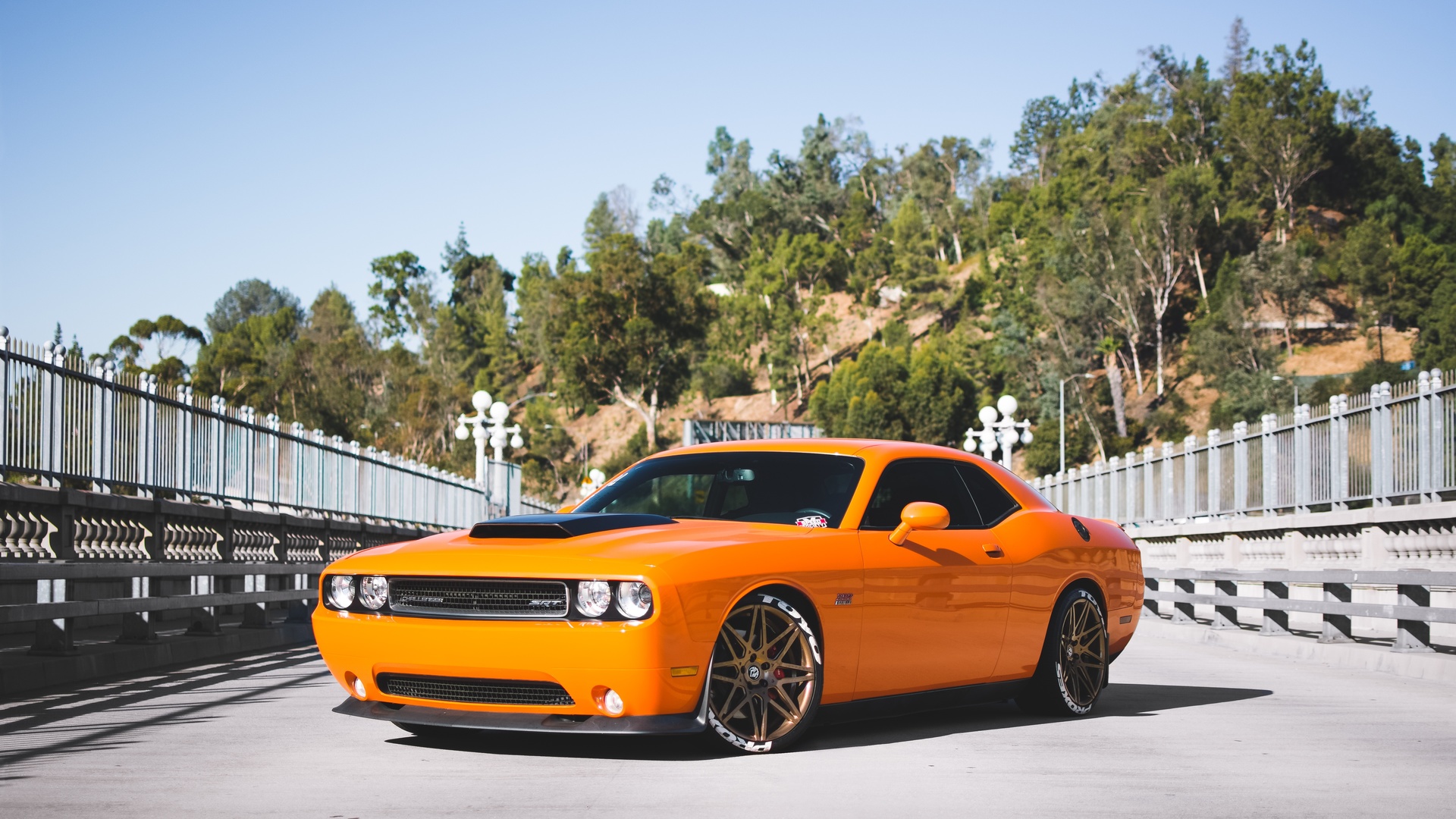 dodge, srt, challenger, 392, hemi, 