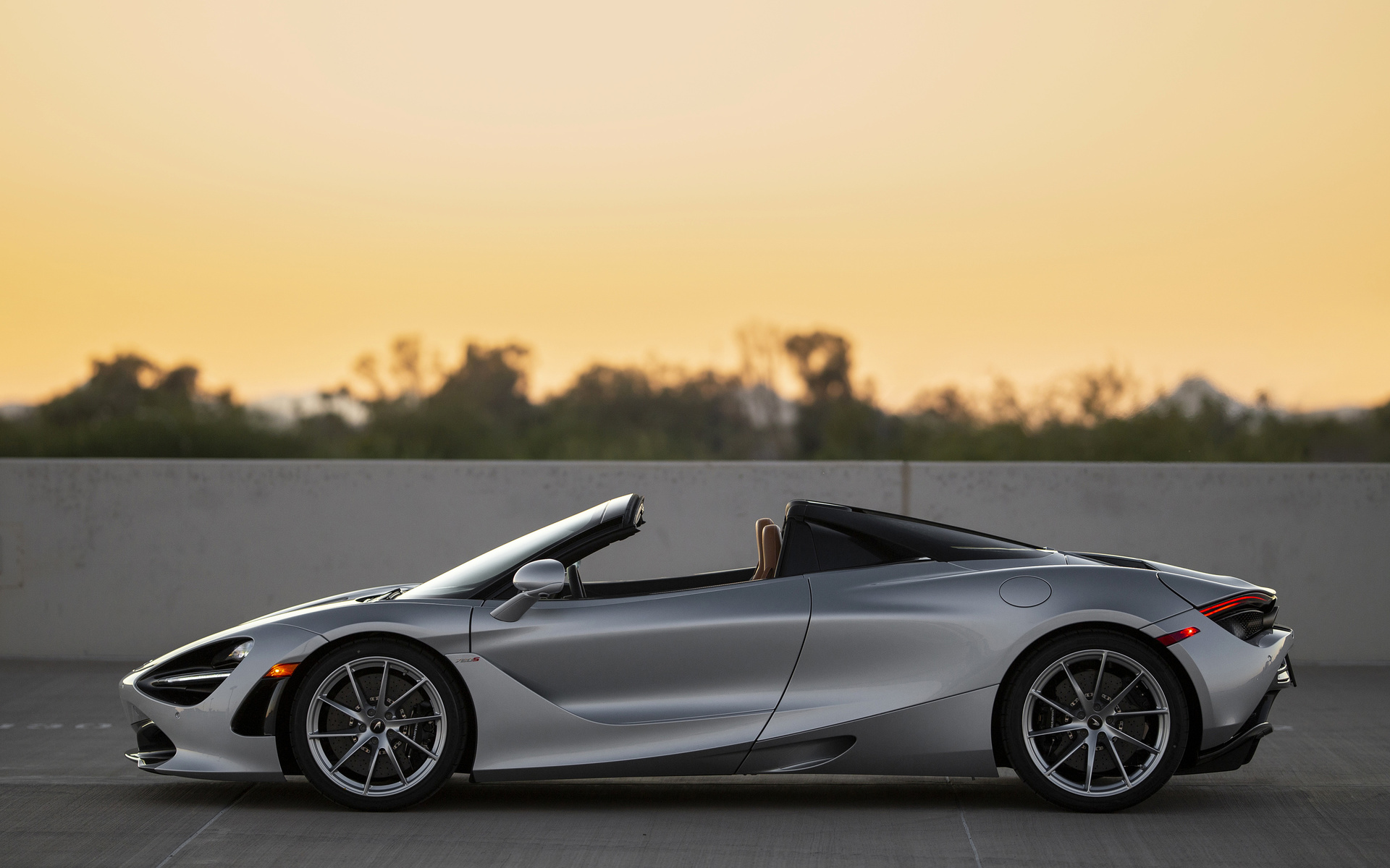 mclaren, 720s