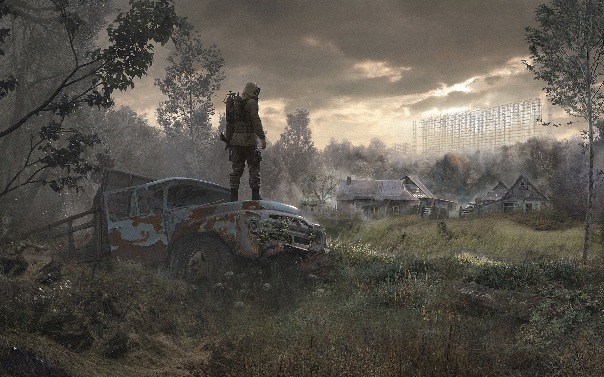  2, s.t.a.l.k.e.r. 2, screenshot