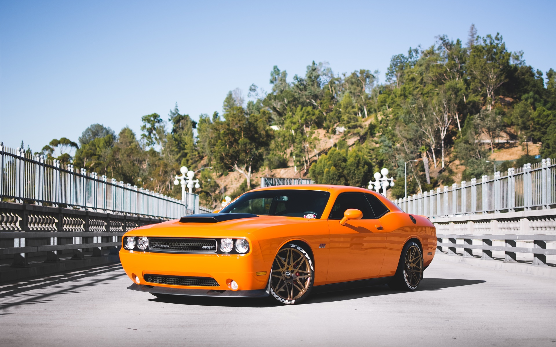 dodge, srt, challenger, 392, hemi, 