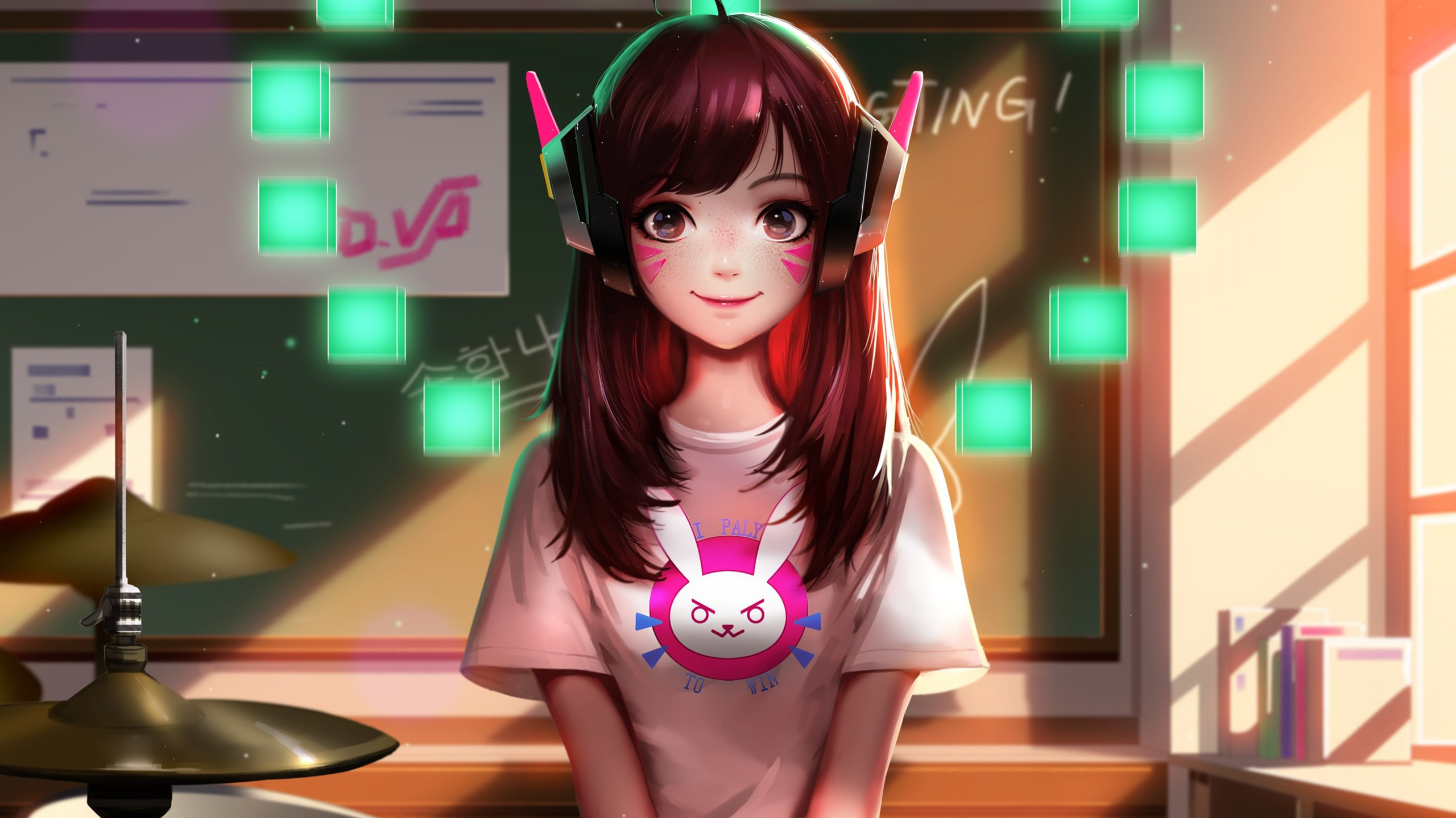 , , , overwatch, d.va