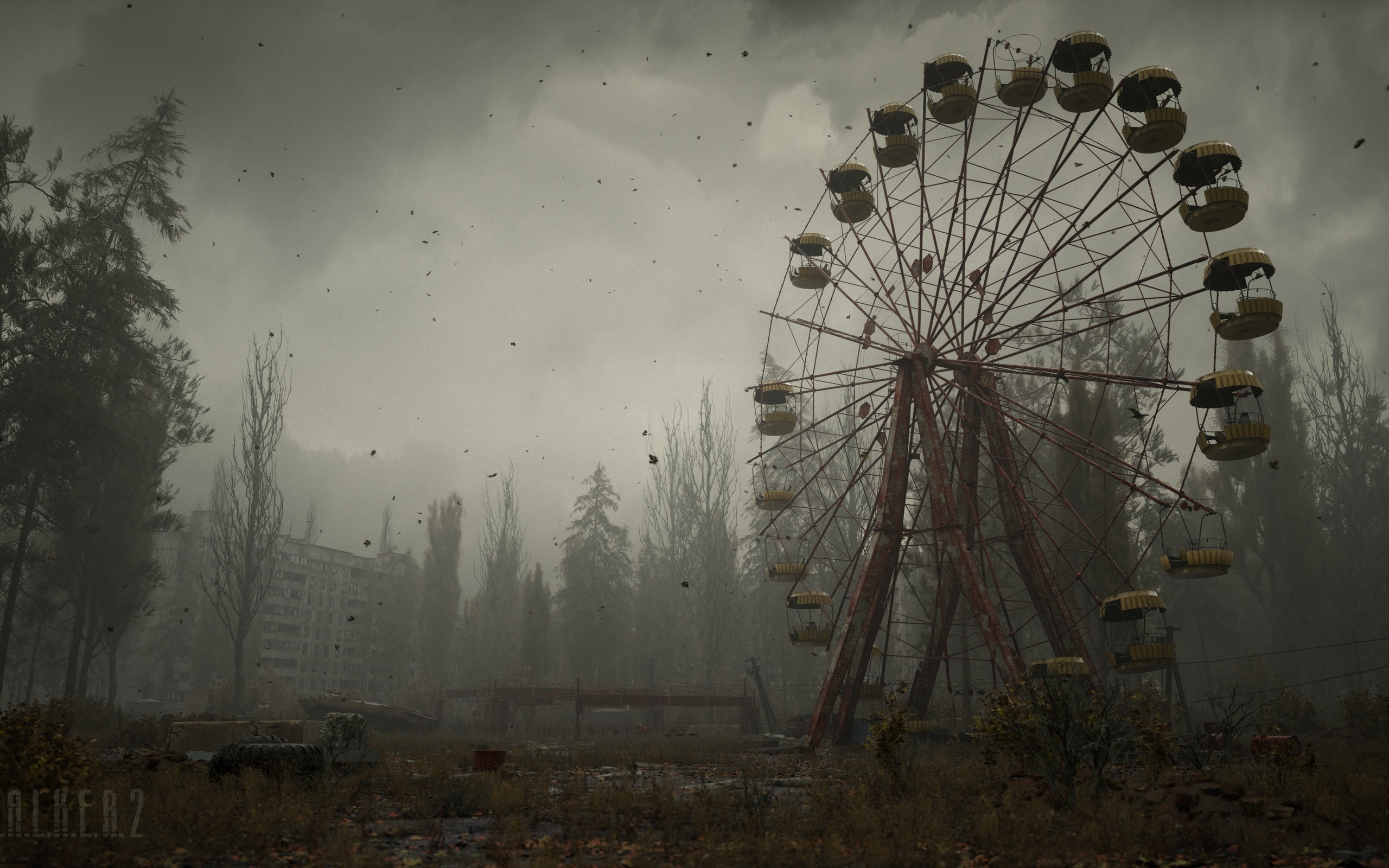  2, s.t.a.l.k.e.r. 2, screenshot