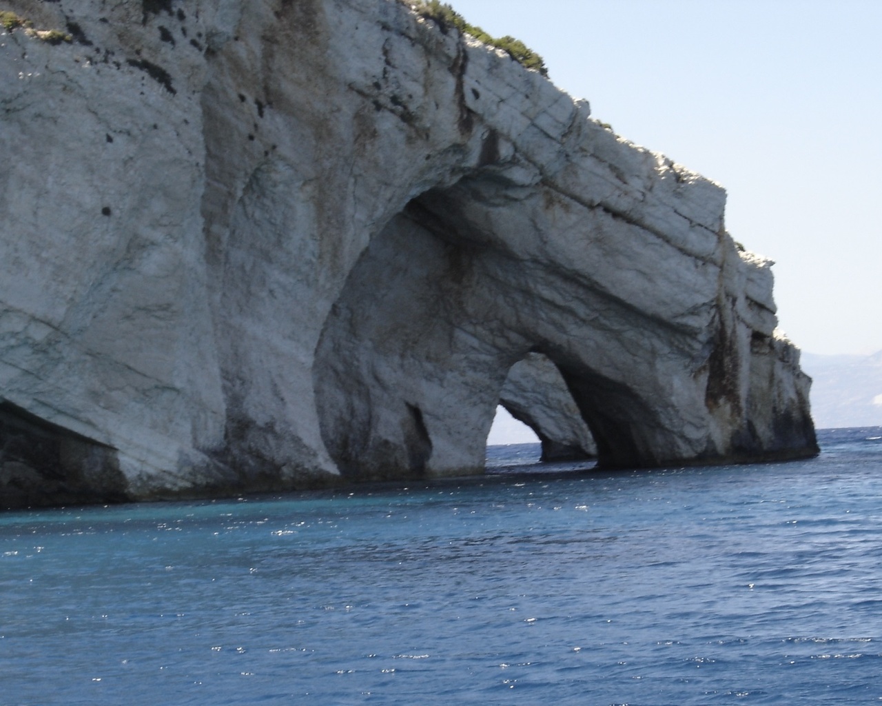 greece, zakynthos, summer, sea