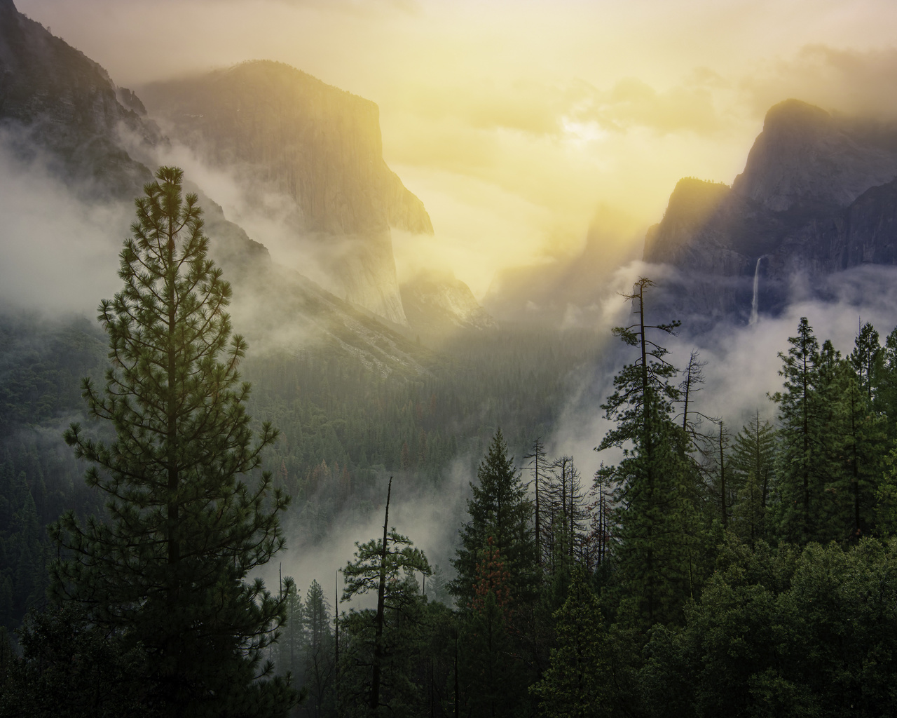 yosemite, national park, , 