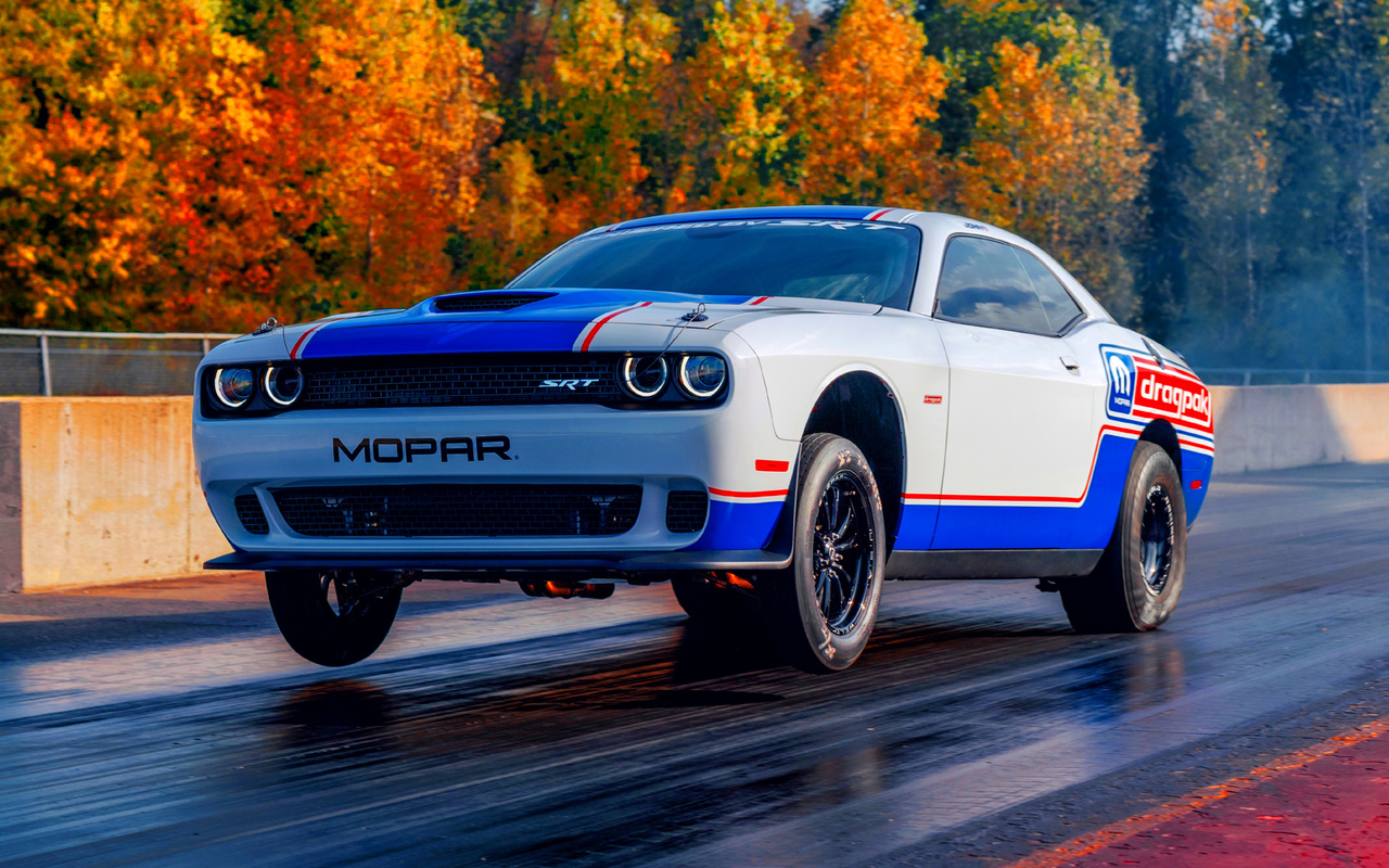 dodge, challenger