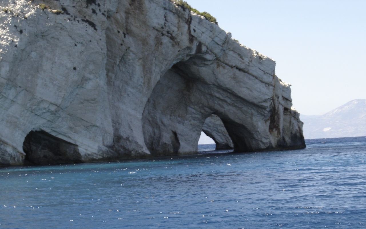 greece, zakynthos, summer, sea