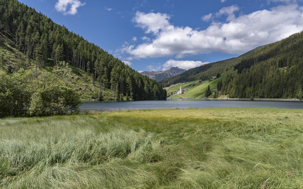 , , , , lake, valdurna, sarentino, bolzano, , 