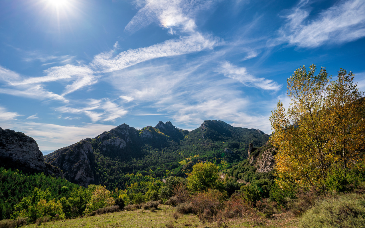 , , , berga, catalonia, , , 