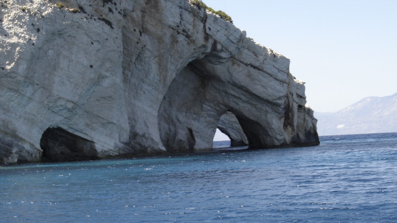 greece, zakynthos, summer, sea