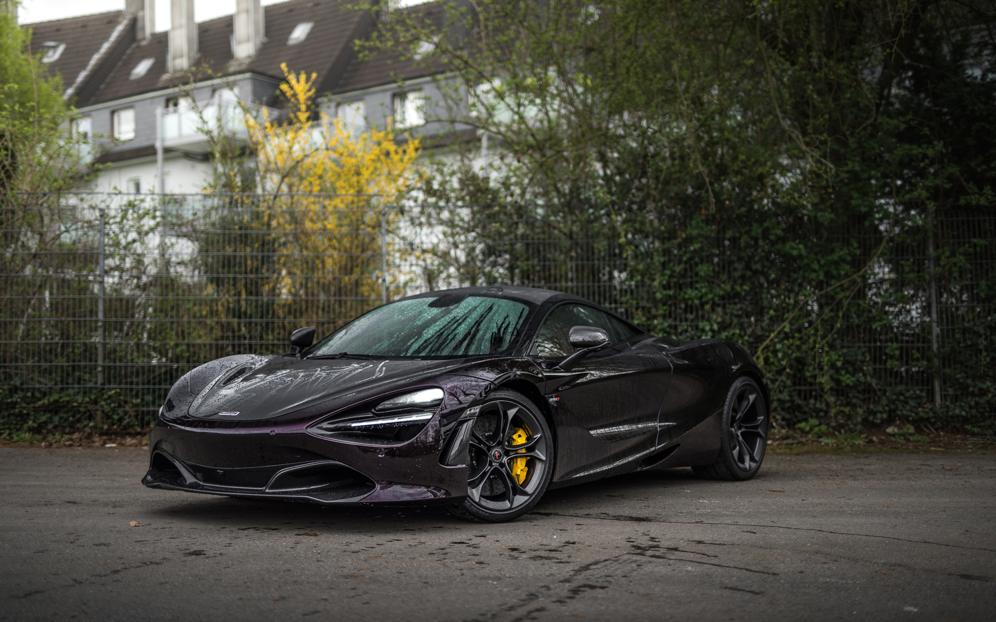 manhart, mclaren, 720s, 