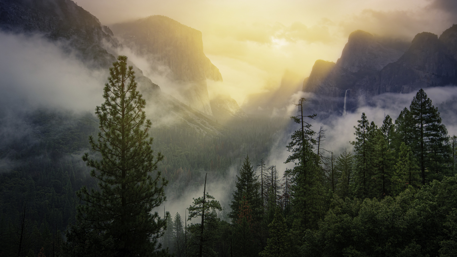 yosemite, national park, , 