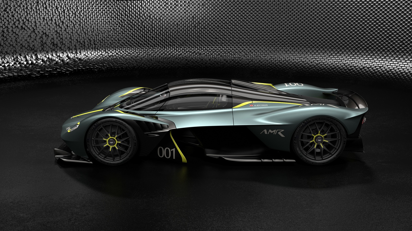 aston martin, valkyrie