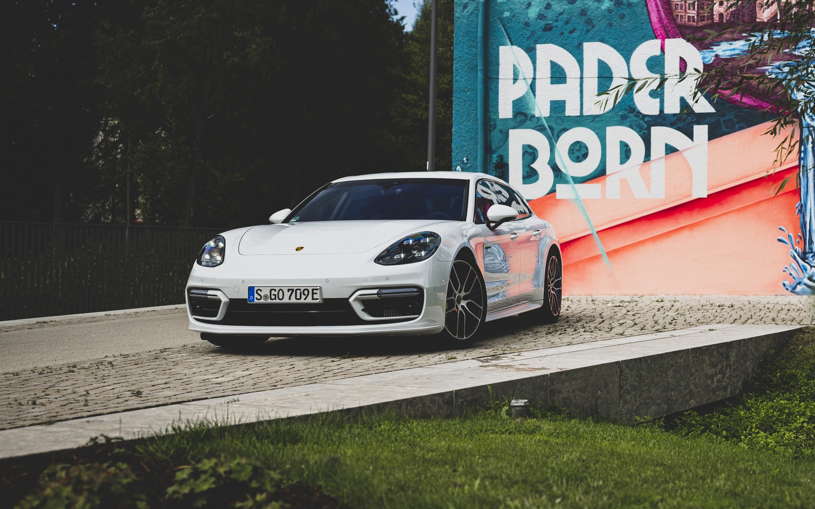 porsche, panamera, 4s, e-hybrid