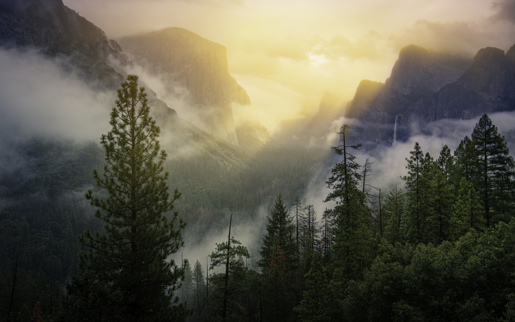 yosemite, national park, , 