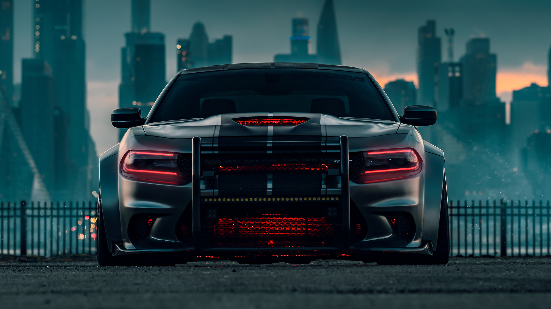 dodge, charger, srt, hellcat,  